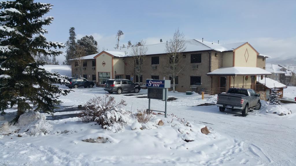 New Summit Inn Фриско Екстериор снимка