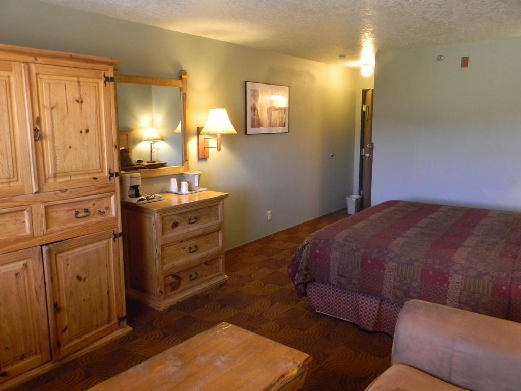 New Summit Inn Фриско Стая снимка