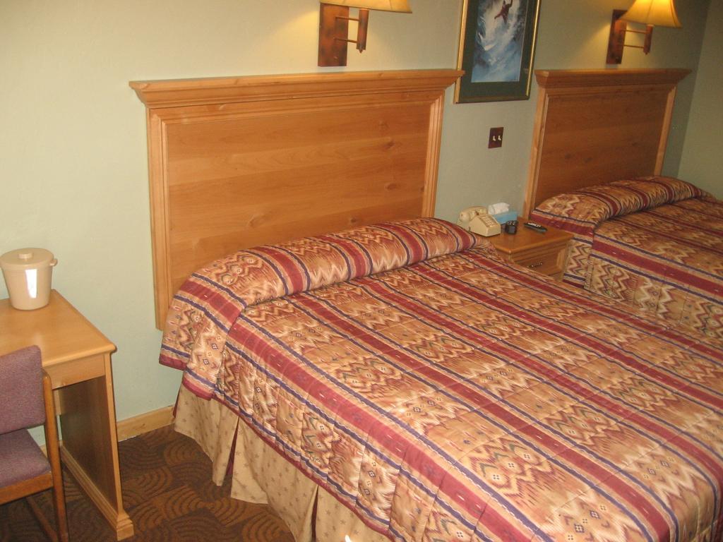 New Summit Inn Фриско Стая снимка