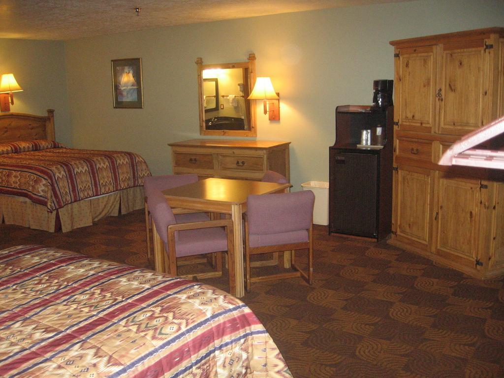 New Summit Inn Фриско Екстериор снимка