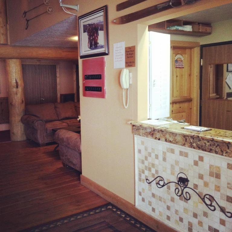 New Summit Inn Фриско Екстериор снимка