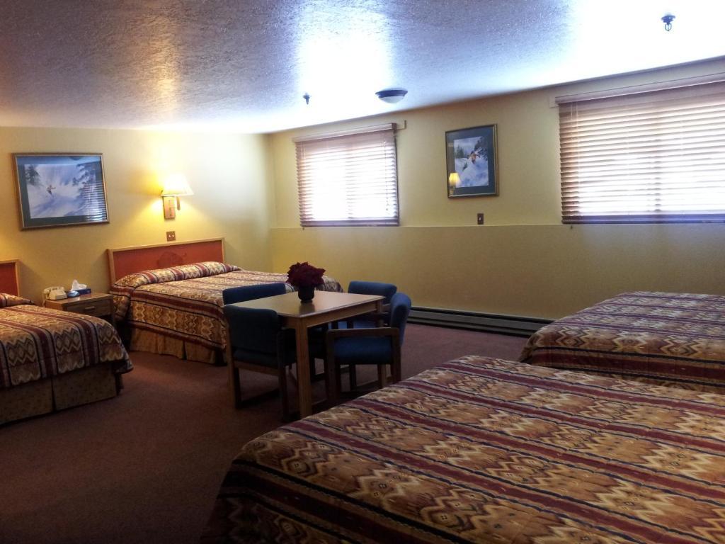 New Summit Inn Фриско Стая снимка