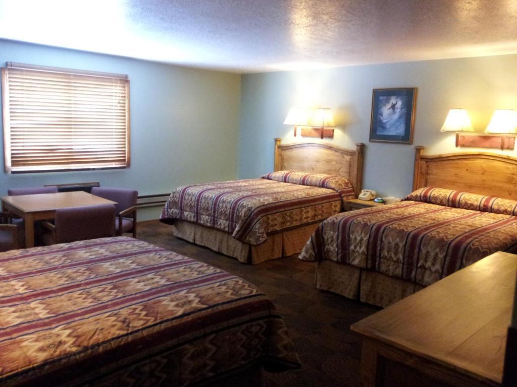 New Summit Inn Фриско Стая снимка
