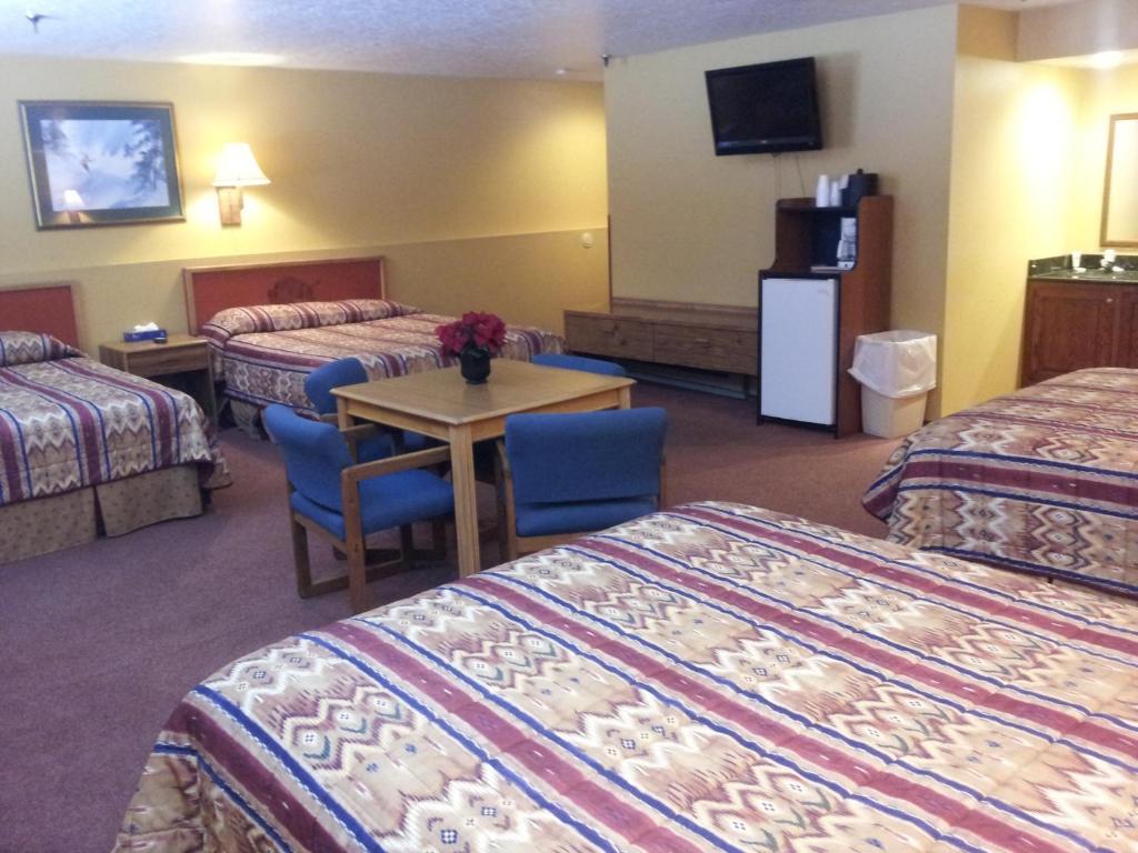 New Summit Inn Фриско Стая снимка